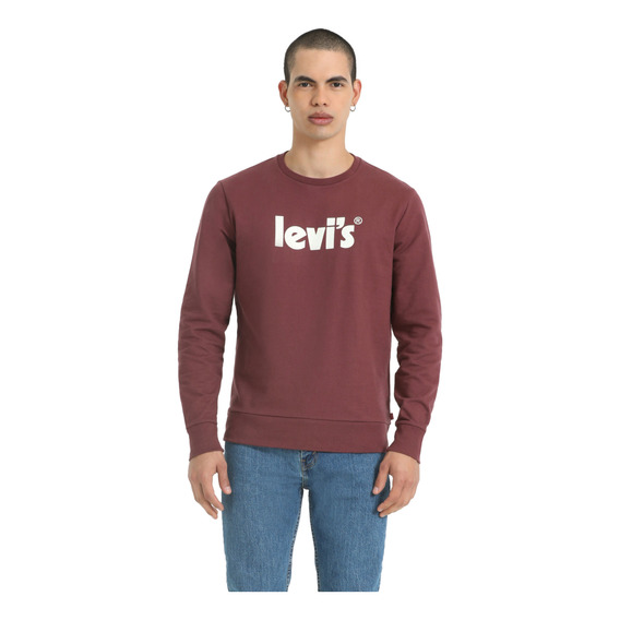 Sudadera Levis Graphic Para Hombre 38796-0180