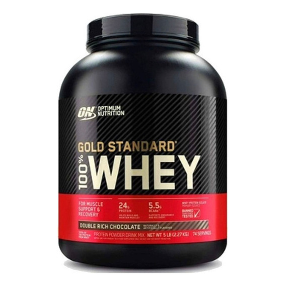 Proteina Whey Gold Standard 5 L - Unidad a $348330