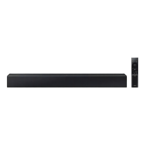 Barra Sonido Hw-c400 2.0 Canales Bluetooth Hdmi Samsung Color Negro