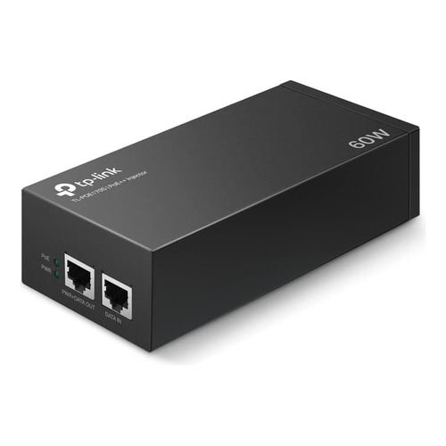 Inyector Poe Gbe Tp-link Tl-poe170s 60w