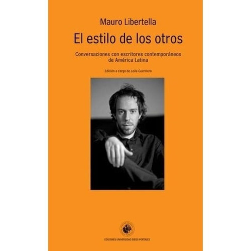 Estilo De Los Otros, El - Mauro Libertella