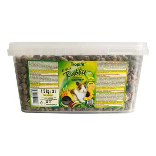 Tropifit Conejo 1,5 Kgs - S A Todo Chile