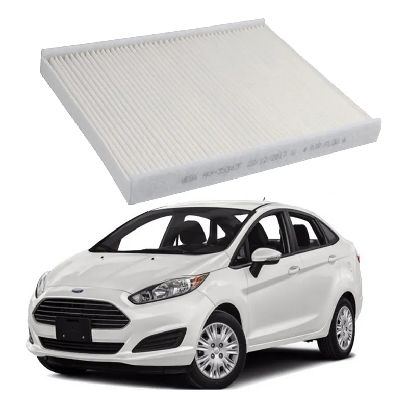 Filtro Ar Cabine Wega New Fiesta Sedan 1.5 1.6 2014 A 2017