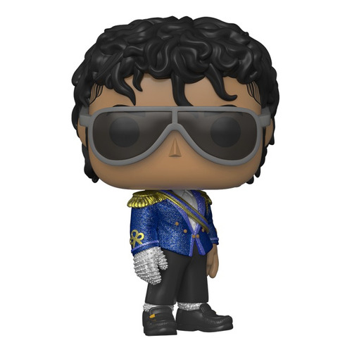 Funko Pop Michael Jackson Diamond Collection 352 Xuy