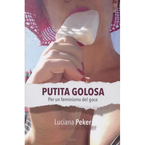 Putita Golosa - Luciana Peker