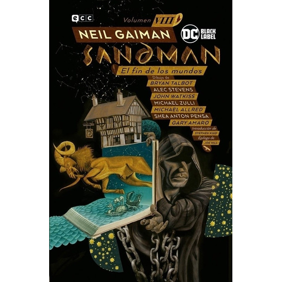 Sandman Vol. 8: El Fin De Los Mundos - Neil Gaiman