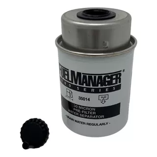 Filtro Decantador De Agua  35014  Fuel Manager Original