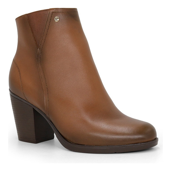 Botin Casual De Cuero Par&ss Ja24-bt173 Toffe