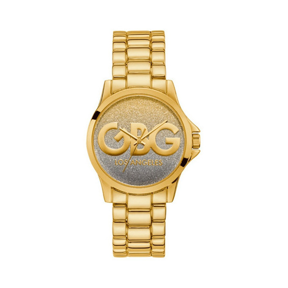 Reloj Guess Mujer Dorado Glam Ladies Fashion G99126l1