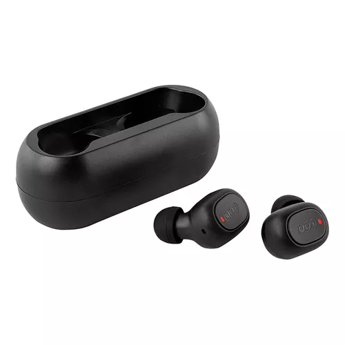 Auriculares Inalambricos Bluetooth In-Ear Qcy T1C Negro