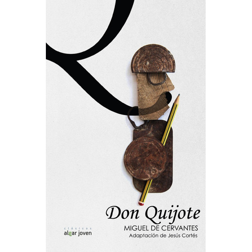 Don Quijote, De Miguel De Cervantes. Editorial Algar Editorial, Tapa Blanda En Español