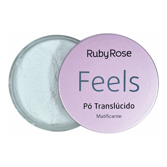 Polvo Traslucido Feels Ruby Ros - g a $2501