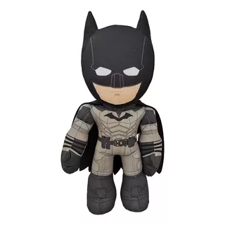 Dc The Batman Peluche Electronico 30 Cm Interactivo