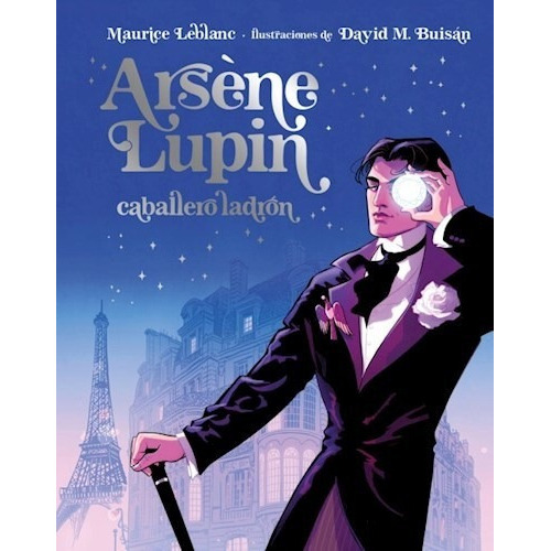 Libro Arsene Lupin , Caballero Ladron De Maurice Leblanc, De Maurice Leblanc. Editorial Duomo En Español