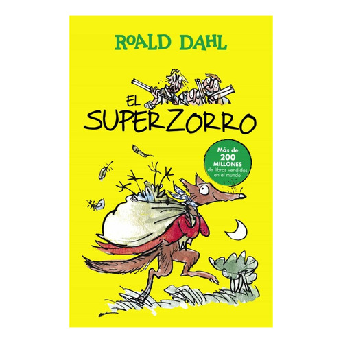 Super Zorro, El - Roald Dahl