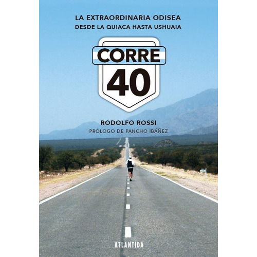 Corre 40 - Rodolfo Rossi