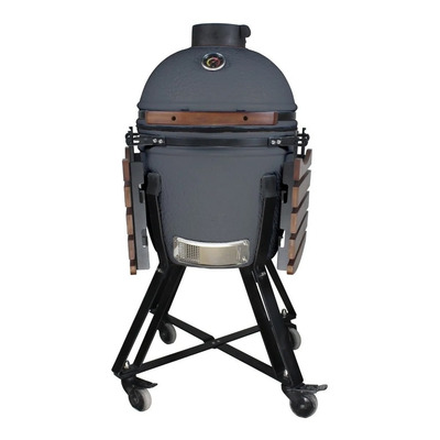 Kamado Family 18' Parrilla Asador + Accesorios Luz Desing