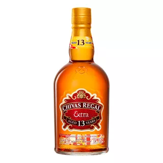 Chivas Regal Extra 13 Anos Whisky Escocês 750ml