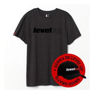 Level Up Mono + Gorra Level Up