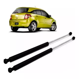 2 Amortiguadores Stabilus Porton Baul Chevrolet Agile