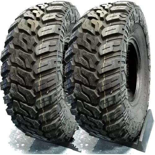 Kit de 2 llantas Maxtrek Mud Trac LT 315/75R16 121 Q