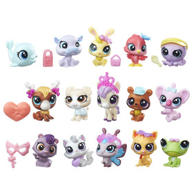 littlest pet shop brinquedos e hobbies no mercado livre brasil