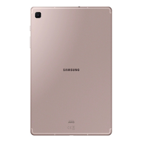 Tablet  Samsung Galaxy Tab S S6 Lite with Book Cover 2022 SM-P613 10.4" 128GB pink y 4GB de memoria RAM