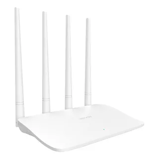 Router Repetidor Wifi Inalambrico Tenda F6 300mbps 4 Antenas