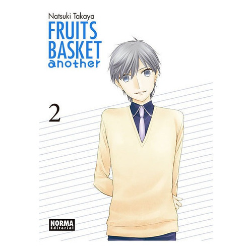 Fruits Basket Another 2 - Natsuki Takaya