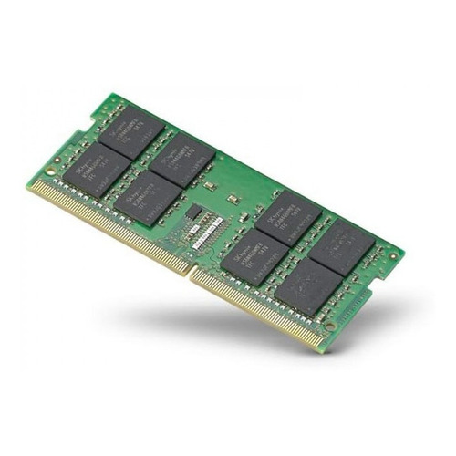 Memoria para portátil Ddr4 2666 Mhz Sk Hynix HMA82gs6jjr8n de 16 GB