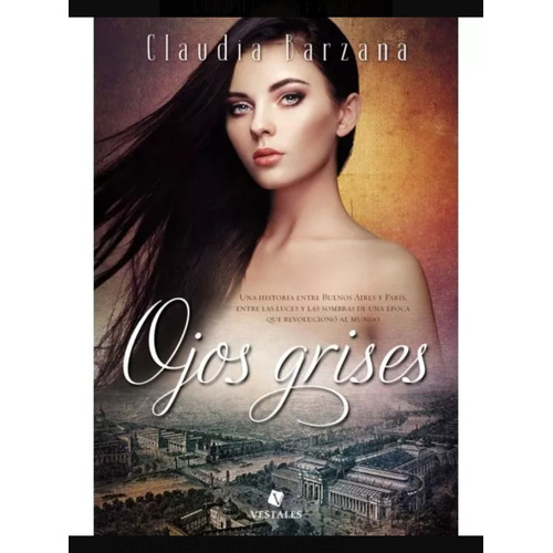 Ojos Grises - Barzana, Claudia