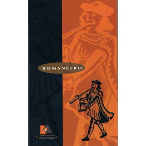 Libro: Romancero / Anónimo 