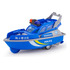 Blue Speedboat Opp Bag