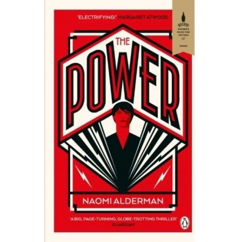 The Power, Naomi Alderman ( En Inglés ). Penguin Books