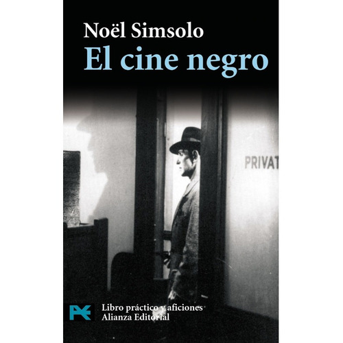 Libro El Cine Negro