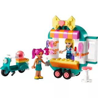 Bloques Para Armar Lego Friends Boutique De Moda Móvil 41719