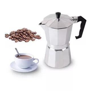 Cafeteira Italiana Moka Premium 6 Xícaras Café Expresso