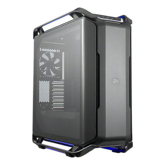 Gabinete Cooler Master Cosmos C700p Black Edition Vidrio Templado Full Tower Pc Gamer Rgb