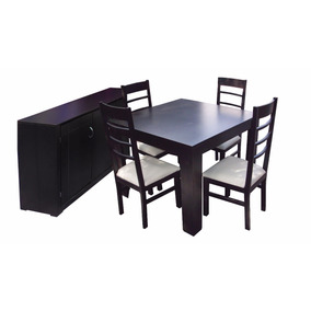 Comedor Economico 4 Sillas en Mercado Libre México Comedor Economico 4 Sillas en Mercado Libre México