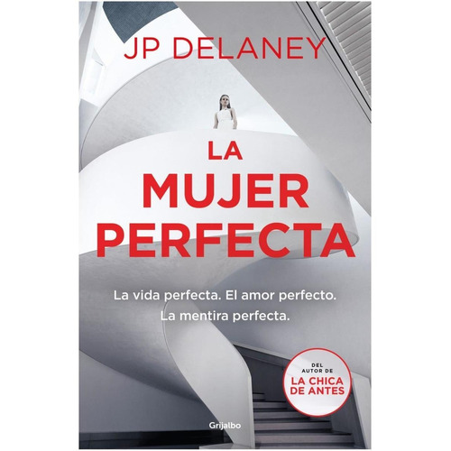 Libro - Mujer Perfecta, La