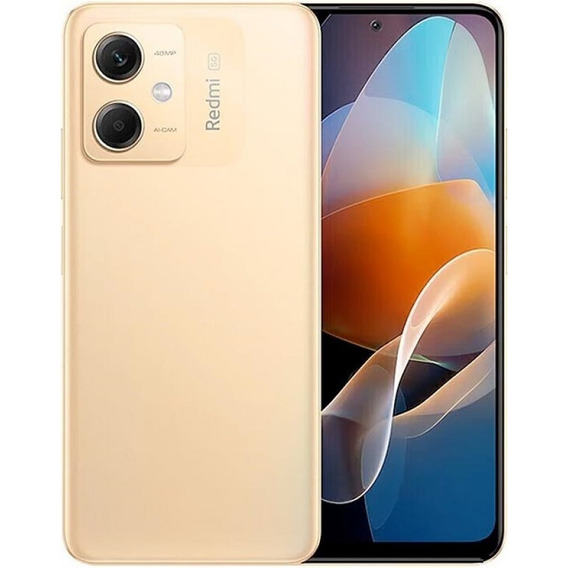 Xiaomi Note 12r Pro 256gb - 12gb Ram Dorado