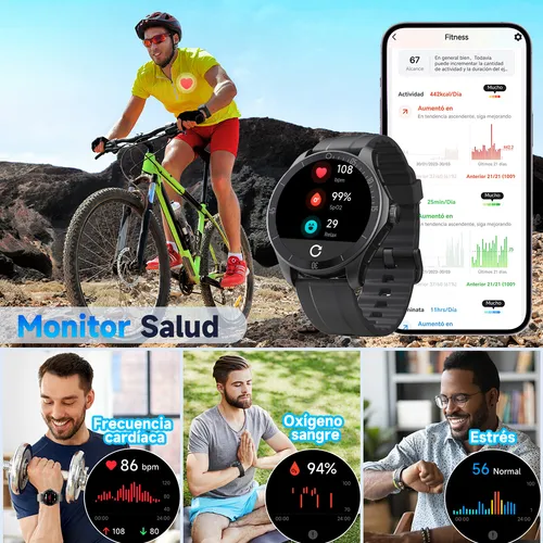 Smartwatch hombre sale
