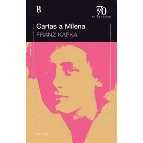 Cartas A Milena, De Kafka, Franz. Editorial Losada En Español