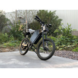 Vendo 3000w 48v Adulto Eléctrico Off Road Dirt Bike Bomber