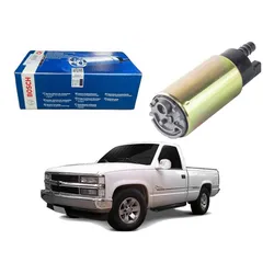  Bomba Combustivel Bosch Silverado 4.1 1995 A 2001