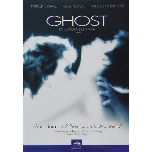Ghost La Sombra Del Amor 1990 Patrick Swayze Pelicula Dvd