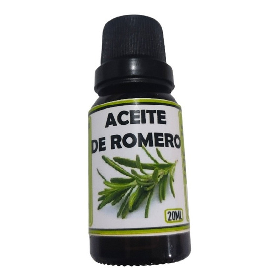 Aceite De Romero