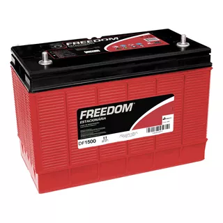 Bateria Estacionaria Freedom Df1500 12v 93ah Nobreak, Solar
