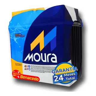 Bateria Moura 65 Amp Envio Gratis