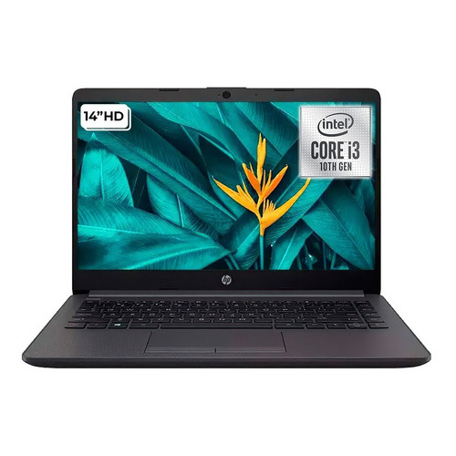 Laptop Hp 240 Intel Core I3 Para Estudio Ingenieria